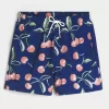 Mid-Thigh Volley Swim Trunks Mid-Thigh Volley Swim Trunks