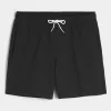 Mid-Thigh Volley Swim Trunks Mid-Thigh Volley Swim Trunks