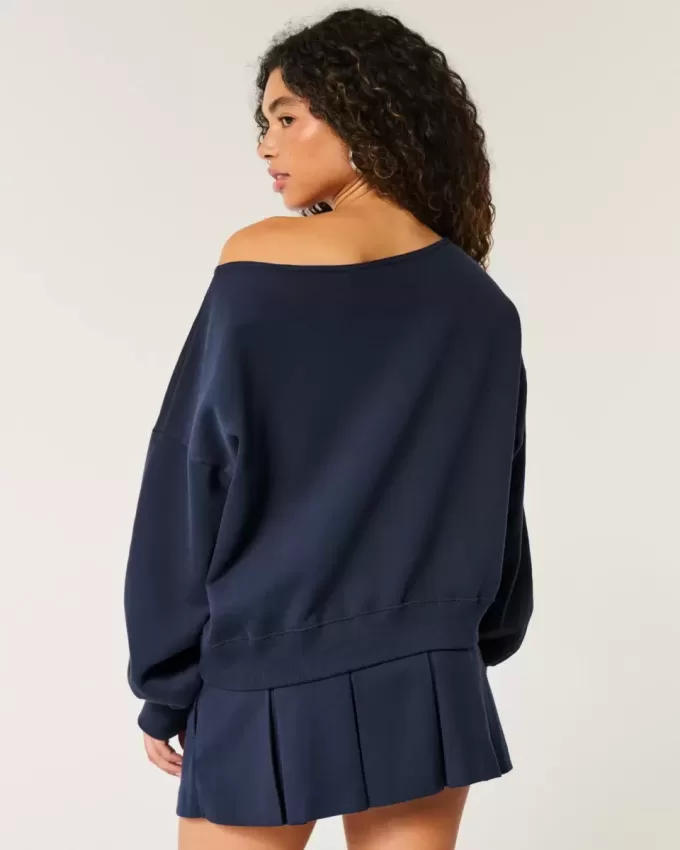 Mini Paris Graphic Sweatshirt Mini Paris Graphic Sweatshirt