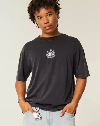 Newcastle United F.C. Graphic Tee