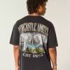 Newcastle United F.C. Graphic Tee Newcastle United F.C. Graphic Tee