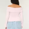 Off-the-Shoulder Sweater Off-the-Shoulder Sweater