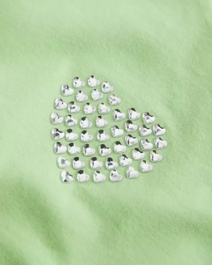 One-Shoulder Heart Graphic Tank One-Shoulder Heart Graphic Tank