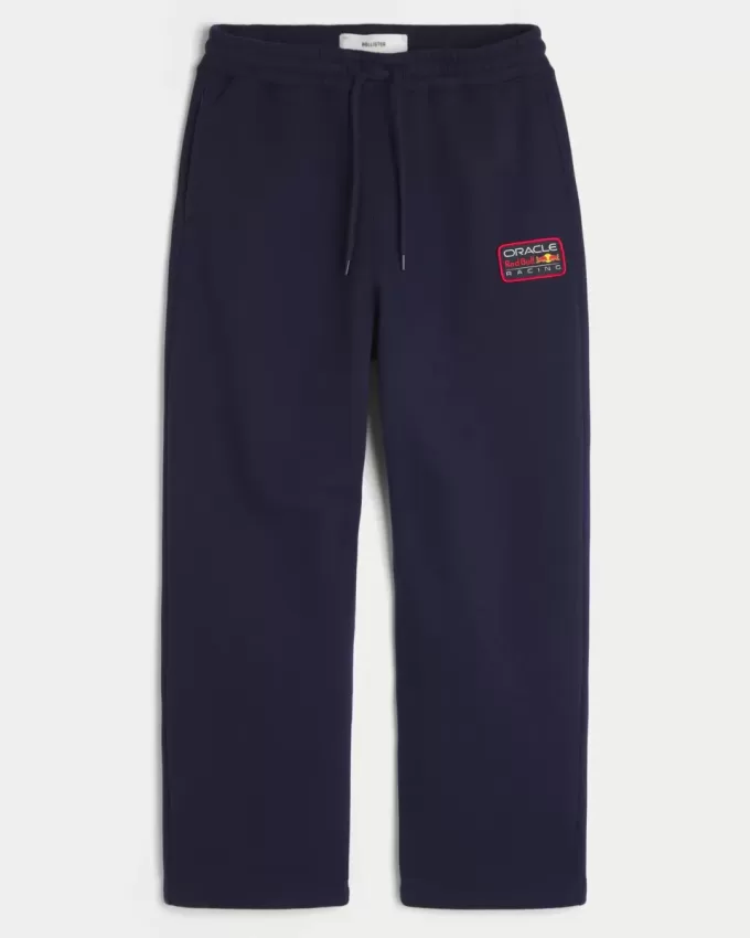 Oracle Red Bull Racing Graphic Baggy Sweatpants Oracle Red Bull Racing Graphic Baggy Sweatpants