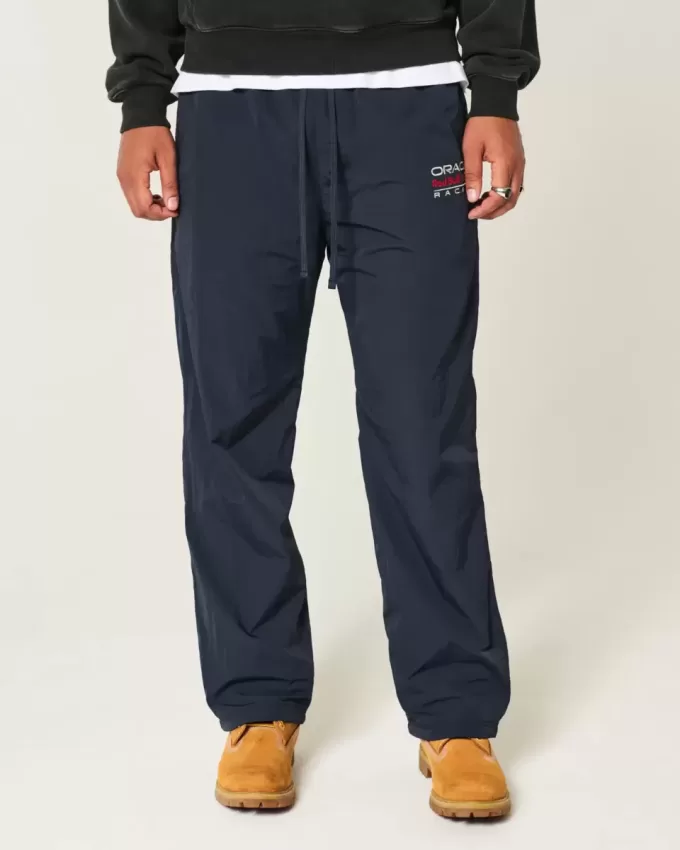 Oracle Red Bull Racing Graphic Baggy Track Pants Oracle Red Bull Racing Graphic Baggy Track Pants
