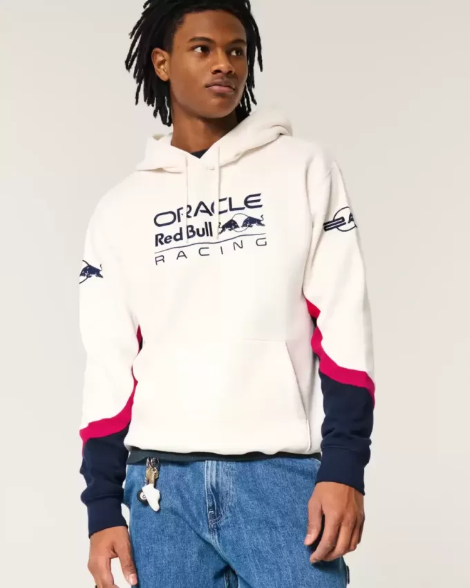 Oracle Red Bull Racing Graphic Hoodie