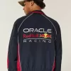 Oracle Red Bull Racing Graphic Track Jacket