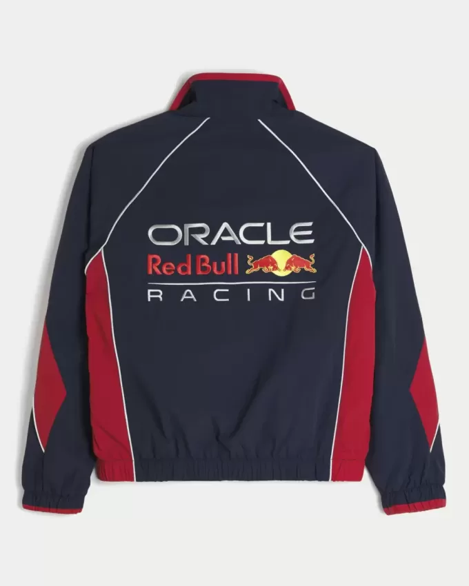 Oracle Red Bull Racing Graphic Track Jacket