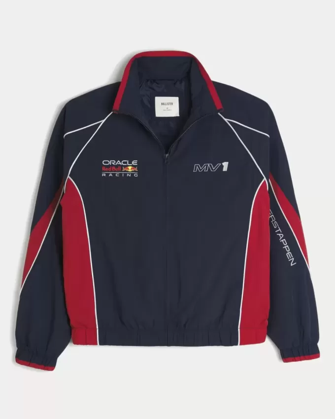 Oracle Red Bull Racing Graphic Track Jacket