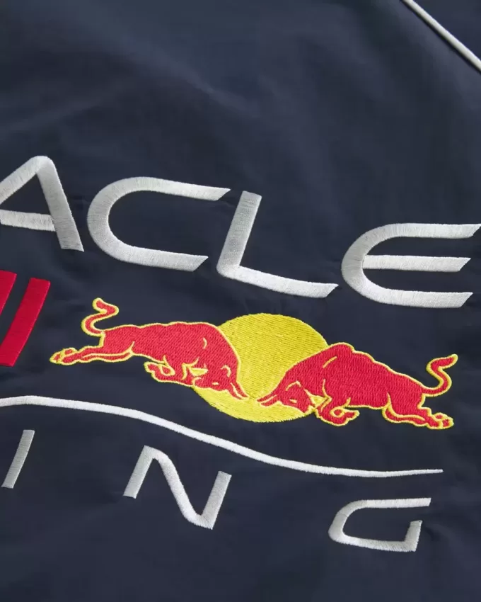 Oracle Red Bull Racing Graphic Track Jacket