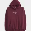 Oversized Class of ’26 Graphic Hoodie