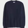 Oversized Crew Sweater Oversized Crew Sweater