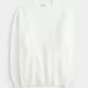 Oversized Crew Sweater Oversized Crew Sweater