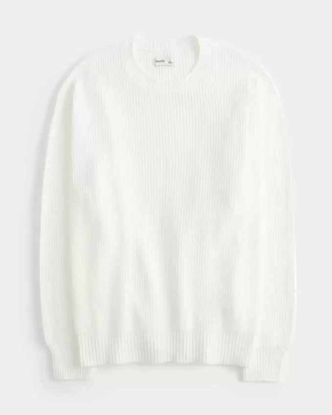 Oversized Crew Sweater Oversized Crew Sweater