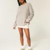 Oversized Crew Sweater Oversized Crew Sweater