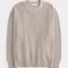 Oversized Crew Sweater Oversized Crew Sweater