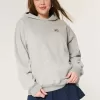 Oversized Football Graphic Hoodie Oversized Football Graphic Hoodie