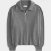 Oversized Half-Zip Sweater Oversized Half-Zip Sweater