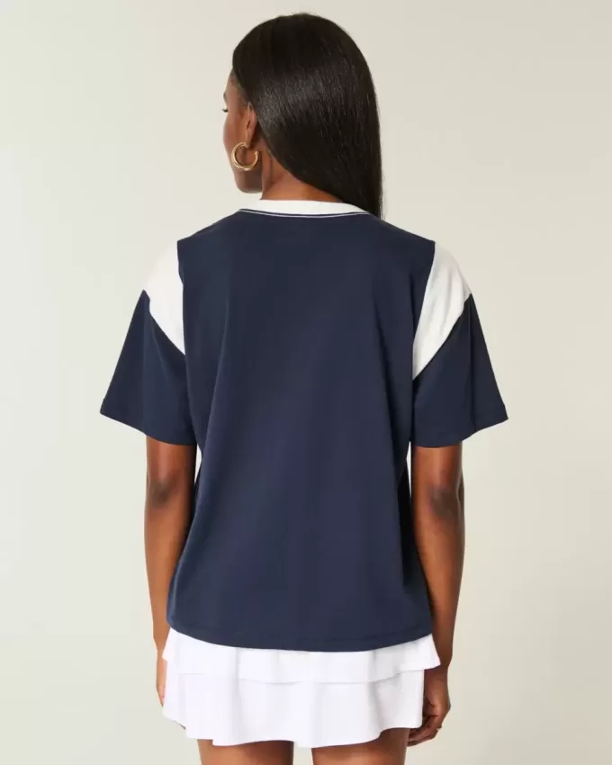 Oversized Miami Graphic Tee Oversized Miami Graphic Tee