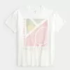 Oversized Saint Thomas Racquet Club Graphic Tee
