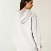 Oversized Senior Graphic Hoodie