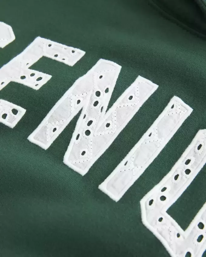 Oversized Senior Graphic Hoodie Oversized Senior Graphic Hoodie