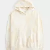Oversized Wash Effect Hoodie Oversized Wash Effect Hoodie