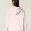 Oversized Zip-Up Hoodie