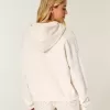Oversized Zip-Up Hoodie Oversized Zip-Up Hoodie