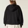 Oversized Zip-Up Hoodie Oversized Zip-Up Hoodie