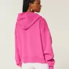 Oversized Zip-Up Hoodie Oversized Zip-Up Hoodie