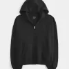 Oversized Zip-Up Hoodie Oversized Zip-Up Hoodie