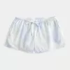 Oxford Cotton Tie Shorts Oxford Cotton Tie Shorts