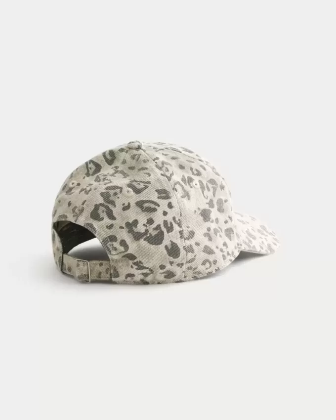Pattern Baseball Hat