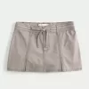 Pleated Mini Skirt Pleated Mini Skirt