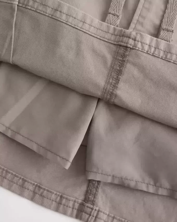 Pleated Mini Skirt Pleated Mini Skirt