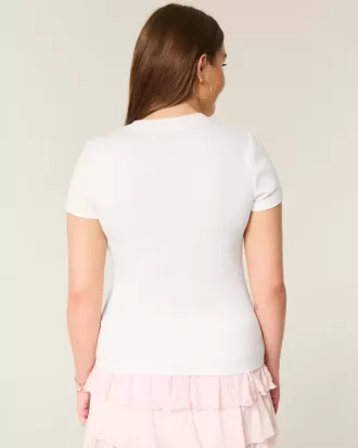 Polly Pocket Graphic Baby Tee