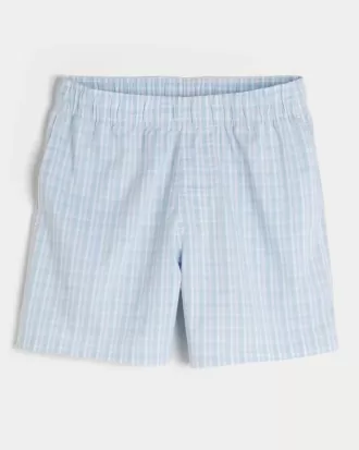 Poplin Sleep Shorts Poplin Sleep Shorts