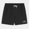 Puerto Viejo Graphic Mid-Thigh Volley Swim Trunks Puerto Viejo Graphic Mid-Thigh Volley Swim Trunks