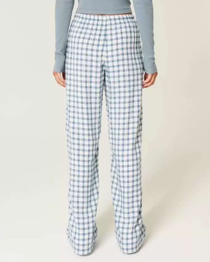 Pull-On Slub Pants Pull-On Slub Pants