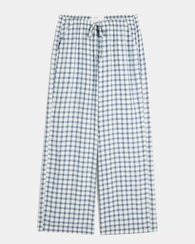 Pull-On Slub Pants Pull-On Slub Pants