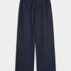 Pull-On Wide-Leg Pants Pull-On Wide-Leg Pants