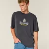 Real Madrid CF Graphic Tee Real Madrid CF Graphic Tee