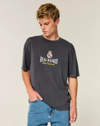 Real Madrid CF Graphic Tee
