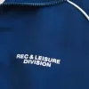 Rec & Leisure Division Graphic Windbreaker Jacket