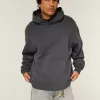 Rectangle Fit Hoodie Rectangle Fit Hoodie