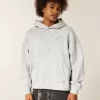 Rectangle Fit Hoodie Rectangle Fit Hoodie