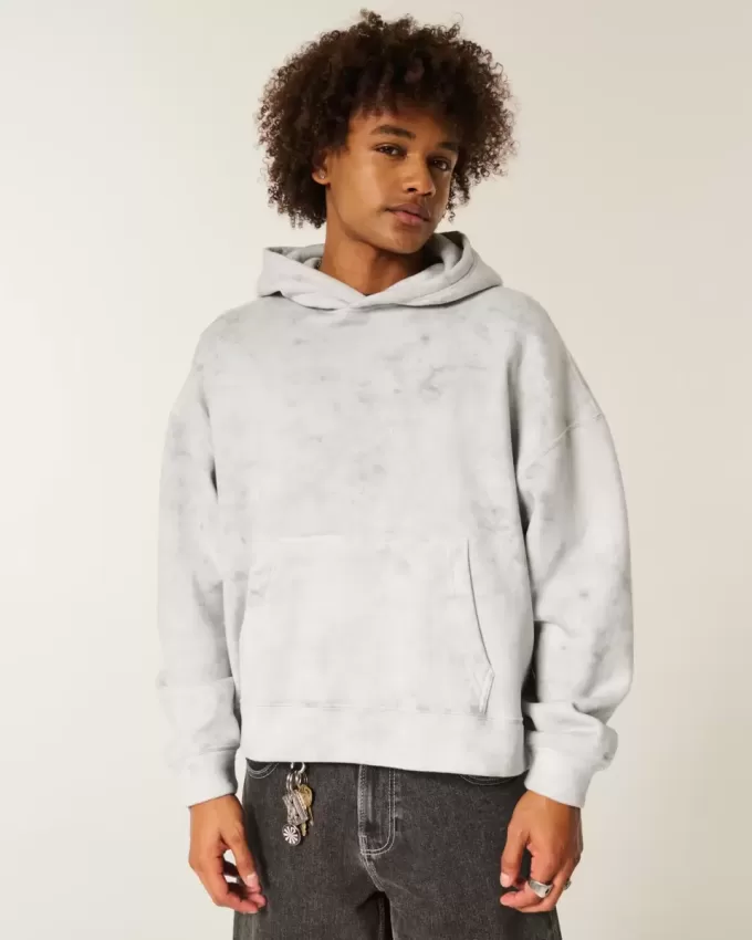 Rectangle Fit Hoodie Rectangle Fit Hoodie