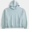 Rectangle Fit Hoodie Rectangle Fit Hoodie