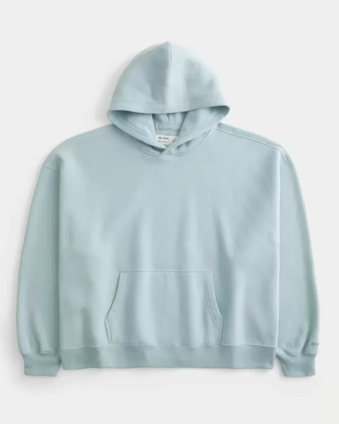 Rectangle Fit Hoodie Rectangle Fit Hoodie